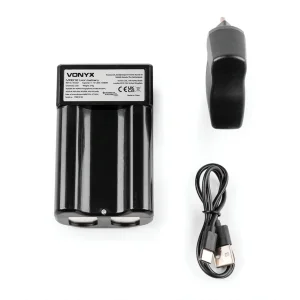 VONYX MRB12 Li-Ion Battery 12V - Megafon baterija