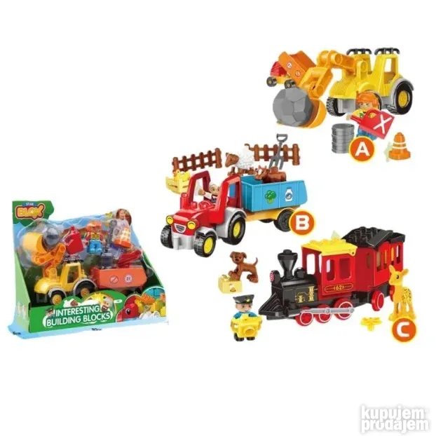 Kompletna ponuda Igracaka - Sve na 1 mestu - Najpovoljnije