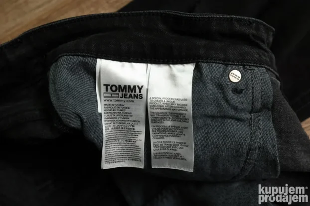 Tommy Hilfiger Original W38 L34