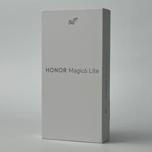 Honor Magic 6 Lite (5G) 256GB 8GB Green /NOVO, VAKUM/