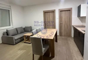 Cara Dušana, jednoiposoban, 40m2