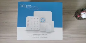 Ring Alarm 2nd gen, pet delova set