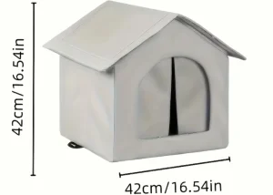 kućica za psa / mačke