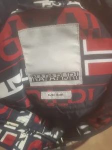 Napapiri decija jakna