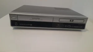 videorekorder DAEWOO combo dvd rekorder