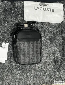 Muske torbice Lacoste
