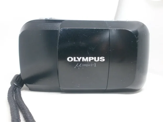 Olympus mju 1 (Made in Japan)