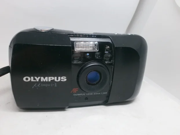 Olympus mju 1 (Made in Japan)