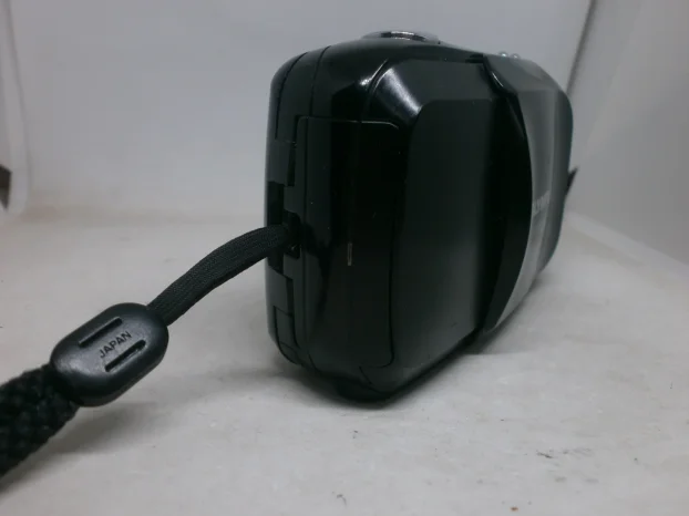 Olympus mju 1 (Made in Japan)