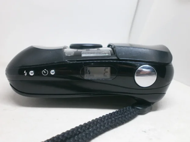 Olympus mju 1 (Made in Japan)