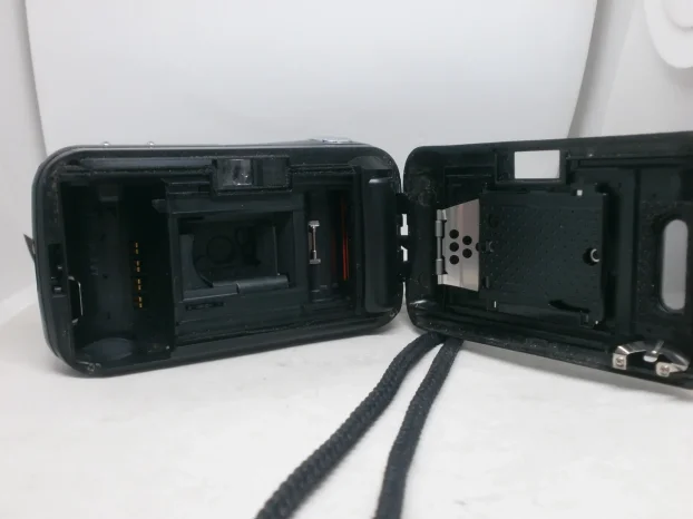 Olympus mju 1 (Made in Japan)