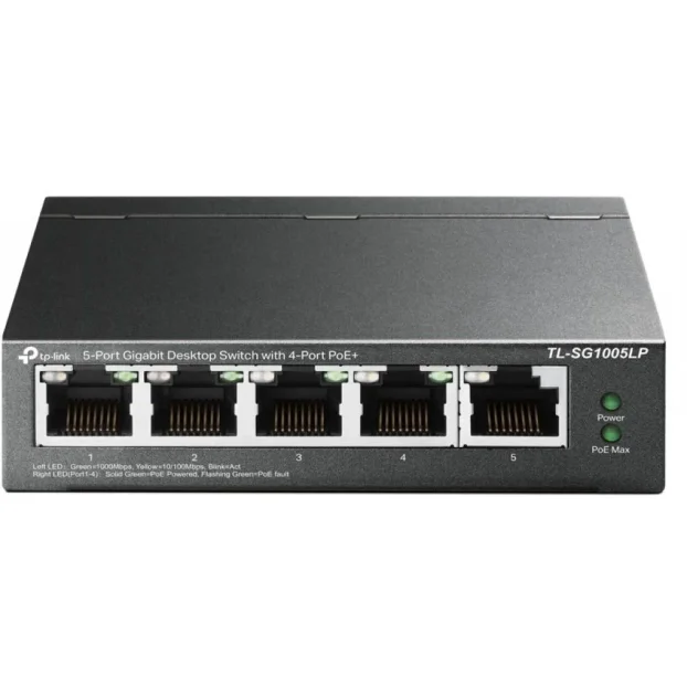 TP LINK TL SG1005lp