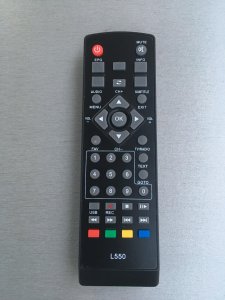 Daljinac za Orion Set Top Box DVB-T2