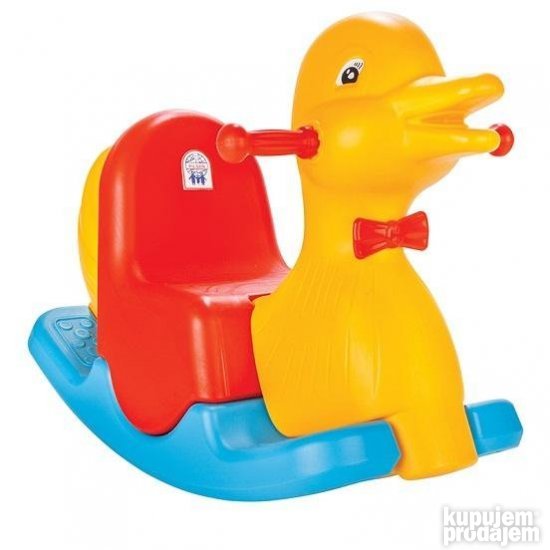 Klackalica patka decije Ljuljanje Ljuljaska (Novo)