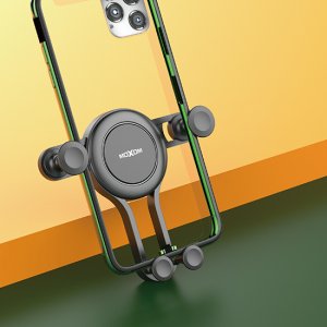 Drzac za mobilni telefon Moxom MX-VS01 crni - NOVO