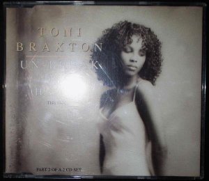 Toni Braxton-Un-Break My Heart (The Mixes) Maxi Single(1996)
