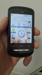 ZTE Racer VIP