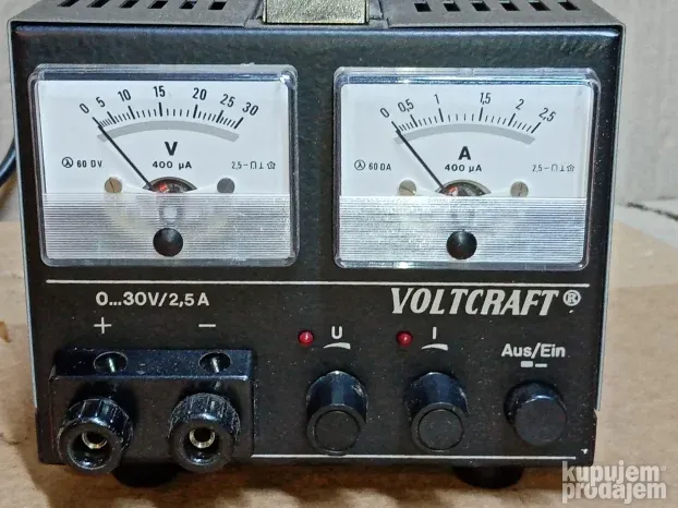 Punjač i stabilizator napona VOLTCRAFT TNG-35