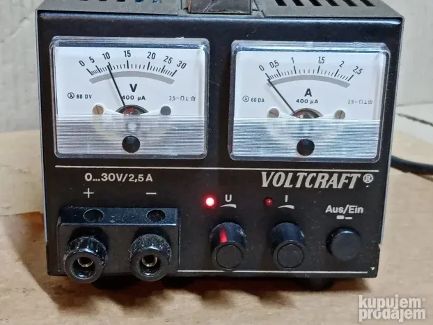 Punjač i stabilizator napona VOLTCRAFT TNG-35