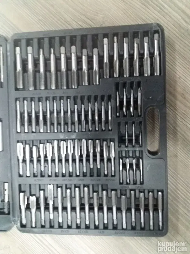 Ureznice i Nareznice MUSTANG STAR 110 (Pl. kofer)NA LAGERU!