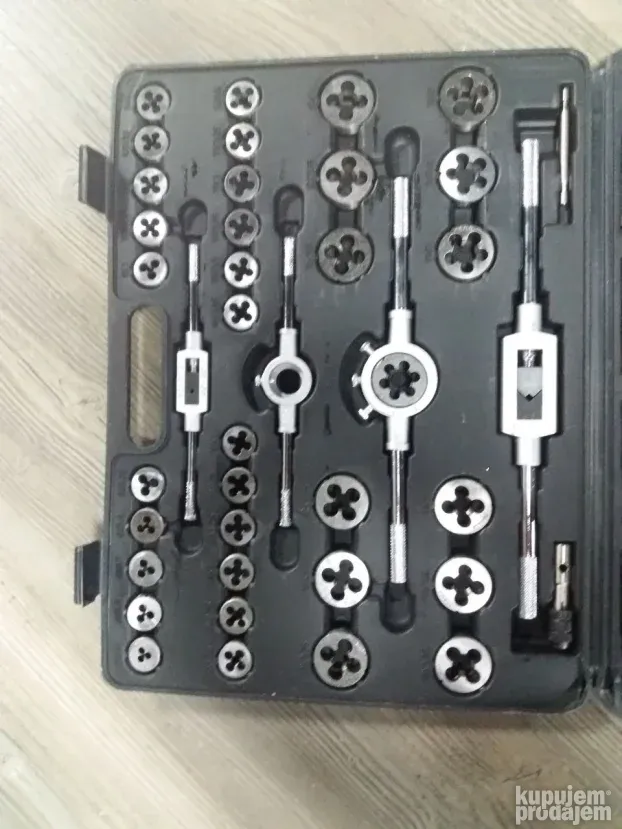 Ureznice i Nareznice MUSTANG STAR 110 (Pl. kofer)NA LAGERU!