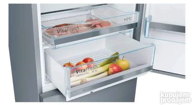 BOSCH KGE49AICA Kombinovani Frižider