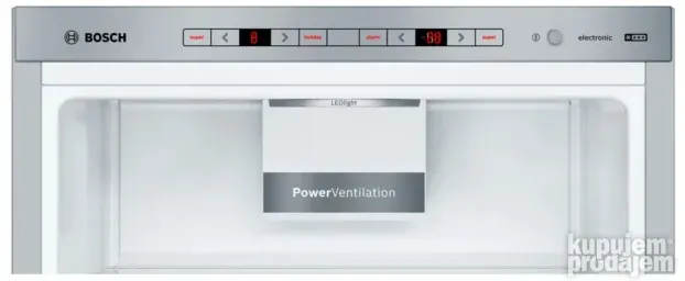 BOSCH KGE49AICA Kombinovani Frižider
