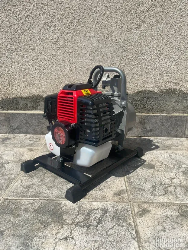 Pumpa za navodnjavanje Kraftech 6.5ks 1 col 25-fi