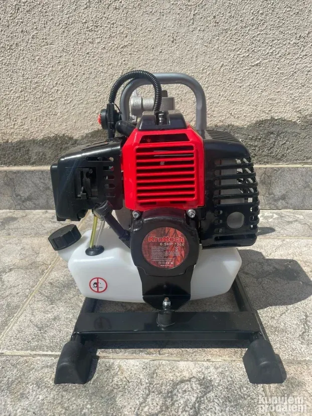 Pumpa za navodnjavanje Kraftech 6.5ks 1 col 25-fi