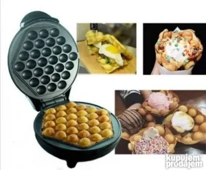 NOVO Aprat za krofne-kolače Pops maker