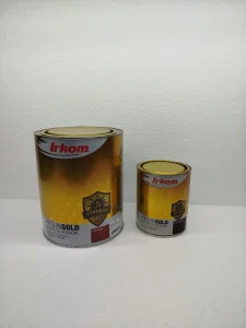 Sandolin IRKOM Lazure za drvo bez i sa lakom, sa voskom