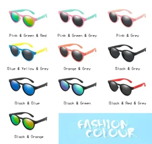 Dečije sportske polarizovane naočare za sunce