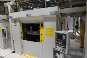 Horizontalni obradni centar Grob BZ 530