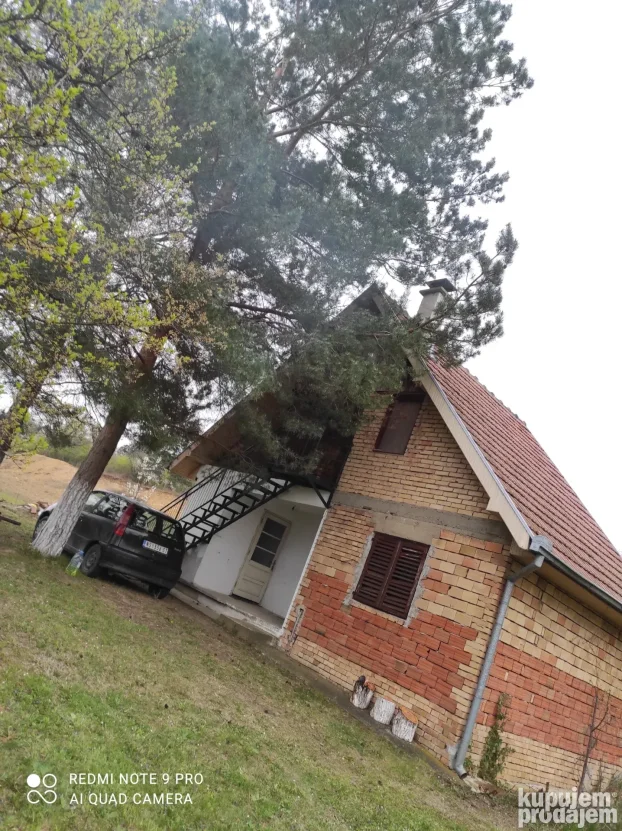 Vikendica,Fruska Gora
