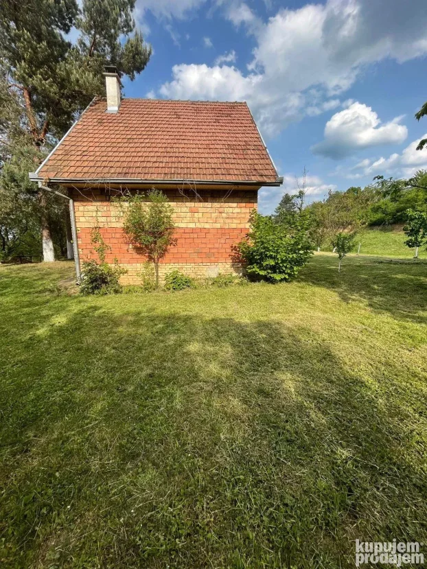 Vikendica,Fruska Gora