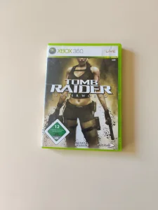 Tomb Raider Underworld Xbox 360