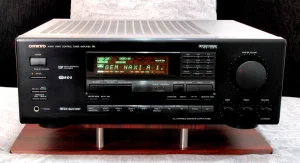 Risiveri Sony STR DE 585 Onkyo TX-SV 535