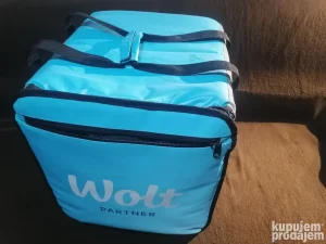 Wolt torba