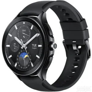 Smartwatch Xiaomi Watch 2 Pro 4g black case with black strap