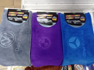 Mikrofiber krpe za automobile