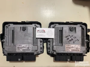 Kloniranje motornih racunara EDC17 VW, Audi, Skoda