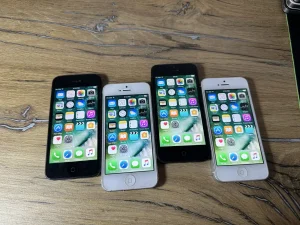 RETRO Apple iPhone 5