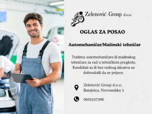 Automehaničar