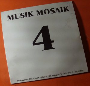 Musik mosaik 4