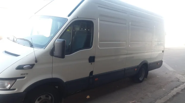 Veliki kombi prevoz i selidbe