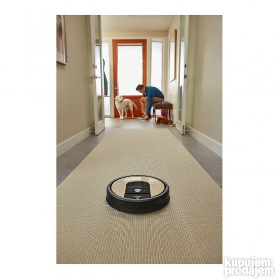 iRobot Roomba 976 robotic vacuum cleaner KupujemProdajem