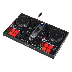 Hercules DJ Control Inpulse 200 MK2 DJ Kontroler, NA STANJU!