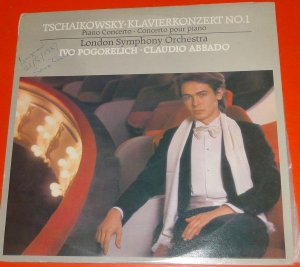 Ivo Pogorelić Čajkovski