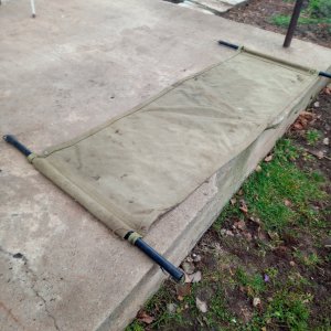 Ležaljka-pomoćni krevet