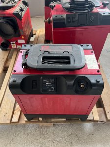 Corroventa T2 turbina za odvlaživač isušivač vlage vazduha